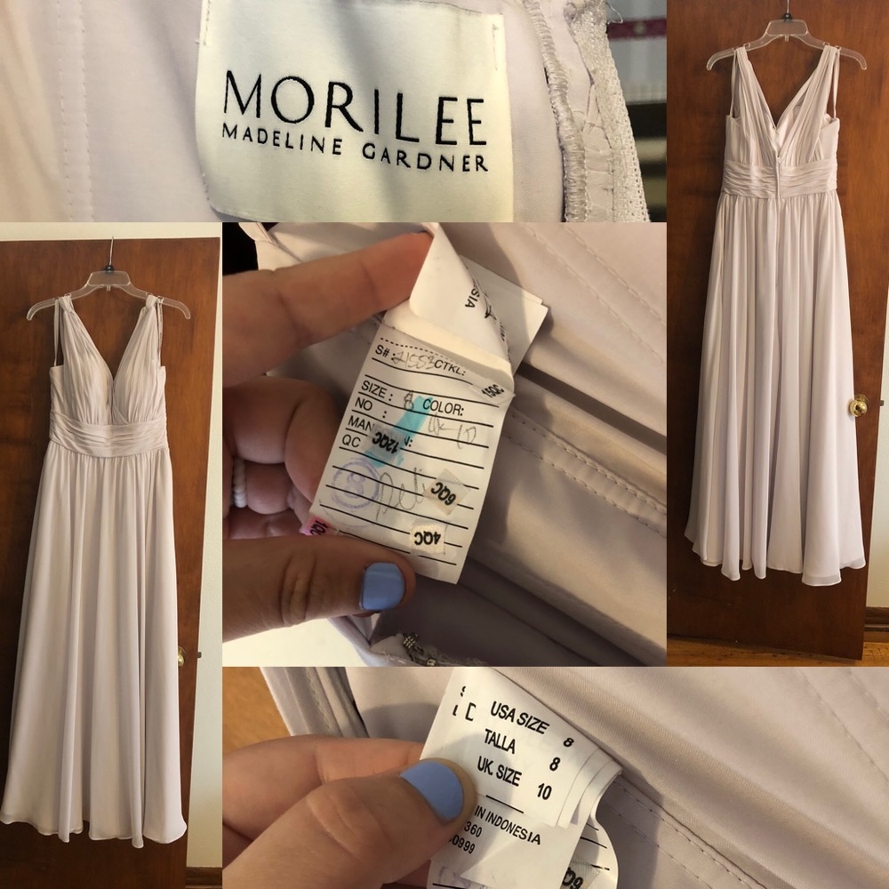 Bridesmaid dress